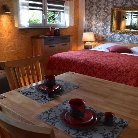 1-bedroom Holiday home *