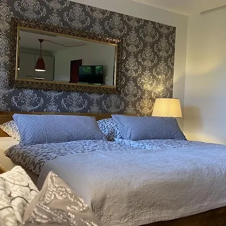 1-bedroom Holiday home Hohennauen