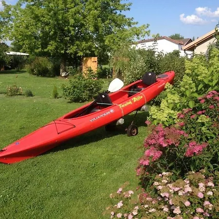 Holiday home 1-bedroom Hohennauen