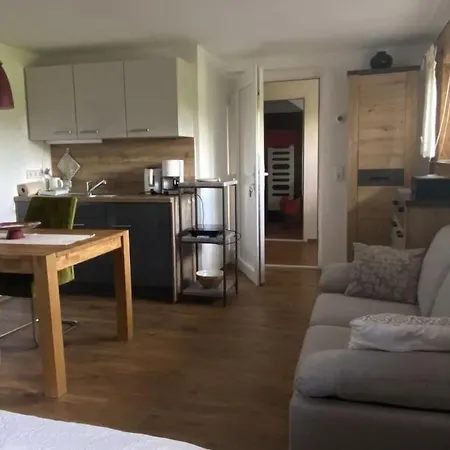 بيت للعطل 1-bedroom Hohennauen