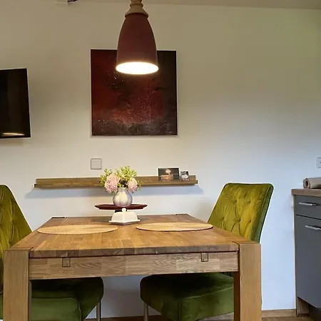 1-bedroom Holiday home *